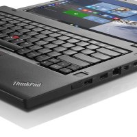 14" FHD Thinkpad T460p/i5-6440HQ/8GB/SSD/NVIDIA 940MX/Win10Pro, снимка 3 - Лаптопи за работа - 43129239