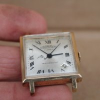 СССР мъжки часовник ''Cornavin'' 21 камъка, снимка 2 - Мъжки - 43240997