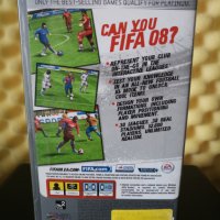 Fifa 08 - Игра за PSP, снимка 2 - PlayStation конзоли - 28676333