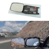 Огледало за каравана Automat, Допълнително огледало, 1бр, Черен, снимка 2 - Аксесоари и консумативи - 37006940