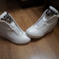 Дамски боти, обувки , снимка 4 - Дамски боти - 38717710
