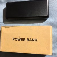 Power Bank 26800mAh външна батерия, преносимо зарядно, снимка 3 - Външни батерии - 43423760
