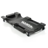 Автомонтьорска лежанка HAWEK , HW-1043, снимка 2 - Други инструменти - 43938053