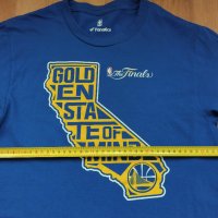 NBA / Golden State Warriors - мъжка блуза , снимка 3 - Блузи - 39068996