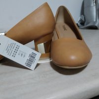 Обувки, снимка 2 - Дамски обувки на ток - 26953404