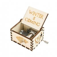 Дървена музикална кутия с музика от Game of Thrones  , снимка 2 - Други музикални жанрове - 27392229