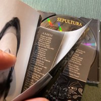 Overkill,Sepultura,Slayer,Onslaught , снимка 12 - CD дискове - 43379329