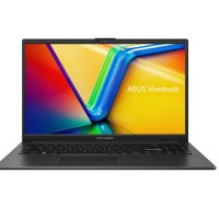 Лаптоп ASUS VivoBook Go 15 E1504FA, AMD Ryzen™ 3 7320U, 15.6", Full HD, RAM 8GB, 256GB SSD, снимка 1 - Лаптопи за дома - 43981050
