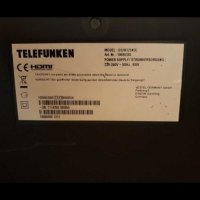 Telefunken D32H125N3C на части, снимка 1 - Телевизори - 28637364