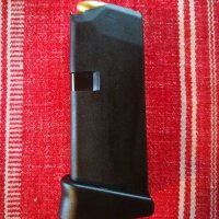 Пълнител за пистолет Glock, снимка 2 - Оборудване и аксесоари за оръжия - 32220930