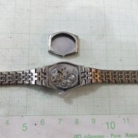 Часовник "SEIKO" с верижка ръчен дамски механичен работещ, снимка 5 - Дамски - 28314043