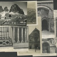 Италия 1900-65г. - 9 чисти картички, снимка 1 - Филателия - 38151907