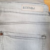 Дънки за бременни H&M Skinny High Rib Mama размер 36, снимка 10 - Дрехи за бременни - 37816120