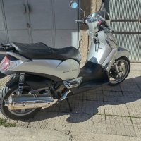 aprilia scarabeo, снимка 7 - Мотоциклети и мототехника - 43002778