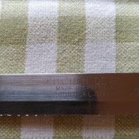  нож Sheffield, снимка 4 - Прибори за хранене, готвене и сервиране - 32924914