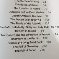 Визуална история на Втората световна война / Pictorial History of World War 2, снимка 2 - Енциклопедии, справочници - 43672289