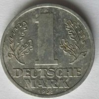 Монети ГДР 1952-1989г., снимка 5 - Нумизматика и бонистика - 28508518