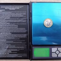 Качествена ел. везна Notebook Series 0.01 грам - много висока точност, снимка 3 - Везни - 30868328