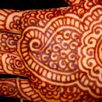 Henna /Кана за боди арт и таттоо, снимка 3 - Други - 40295701