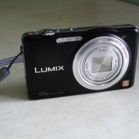 Фотоапарат Panasonic DMC-SZ1 на 144снимки, почти нов., снимка 1 - Фотоапарати - 32318559
