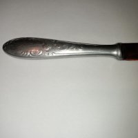 Античен нож ,,Solingen'', снимка 7 - Антикварни и старинни предмети - 38971437