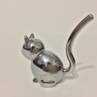UMBRA ZOOLA Поставка за пръстени котка, снимка 2 - Статуетки - 40249839