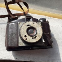 Стар фотоапарат Чехословакия, снимка 1 - Антикварни и старинни предмети - 43946028