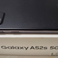 Samsung Galaxy A52S 5G DS Black 128GB, снимка 2 - Samsung - 44006054