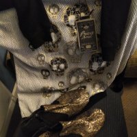 Нова луксозна блуза Brave soul РАЗПРОДАЖБА , снимка 4 - Блузи с дълъг ръкав и пуловери - 35634229