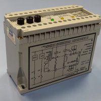 Контролер Seidel N2HSI-21 safety relay 220V , снимка 1 - Резервни части за машини - 38989811