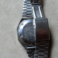 Ръчен Часовник ORIENT, снимка 6 - Антикварни и старинни предмети - 38396214