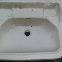Продавам мивки за баня "Видима идеал" 60 см, снимка 4 - Мивки - 26444328