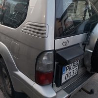 Toyota Land cruiser D4D, снимка 17 - Автомобили и джипове - 43641871