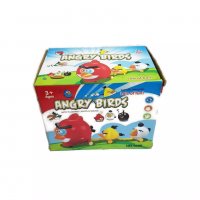 Влакче на Angry Birds - 1 брой!, снимка 2 - Влакчета, самолети, хеликоптери - 33673280
