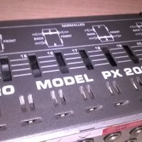 behringer ultrapatch pro model px2000-внос франция, снимка 12 - Ресийвъри, усилватели, смесителни пултове - 26951759