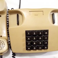 Стационарен Телефон,не използван, снимка 1 - Стационарни телефони и факсове - 39731600
