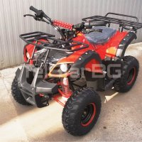 ATV МОДЕЛ TS-50N NEW 150CC СЪС 7`` ГУМИ И ДВИГАТЕЛ LONCIN, снимка 9 - Селскостопанска техника - 43127381