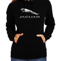 Дамски Суитчър/Суитшърт Jaguar, снимка 1 - Суичъри - 33387097