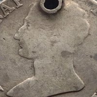 Сребърна монета 4 реала 1809г. Хосе Напалеон Мадрид Испания 13674, снимка 3 - Нумизматика и бонистика - 42967754