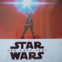 Star Wars - The Last Jedi Teaser, снимка 3 - Колекции - 28947315