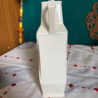 Порцеланово шише “Масло” , снимка 4 - Антикварни и старинни предмети - 44026129