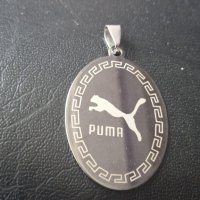 Медальон Puma, снимка 2 - Колиета, медальони, синджири - 43051095