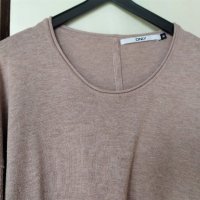 Красиво марково пуловерче Only, памук, вискоза, размер М, снимка 2 - Блузи с дълъг ръкав и пуловери - 38548774