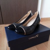 Нови дамски официални обувки Caprice, снимка 1 - Дамски обувки на ток - 40842546