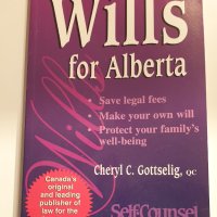 Wills for Alberta, снимка 1 - Други - 43367205