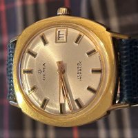 Винтидж 'Olma' механичен часовник от 1970те!, снимка 1 - Мъжки - 43369043