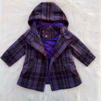 Детско палто размер 2 години, снимка 8 - Бебешки якета и елеци - 39205589