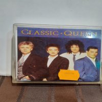  Classic- Queen, снимка 1 - Аудио касети - 32295739