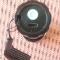Мощен LED акумулаторен прожектор BL- CREE -T6+COB с USB, снимка 3 - Къмпинг осветление - 26212763