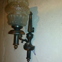 Ретро лампа за стенен монтаж, снимка 4 - Лампи за стена - 27298626